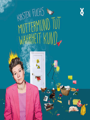 cover image of Muttermund tut Wahrheit kund